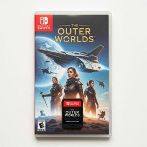 Outer Worlds – Switch Cartridge